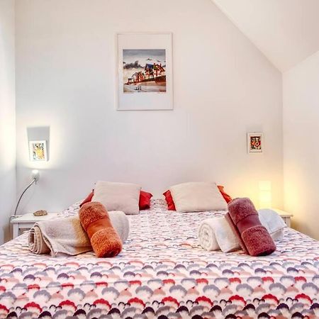 La Parenthese Maison Balneaire Houlgate Eksteriør bilde
