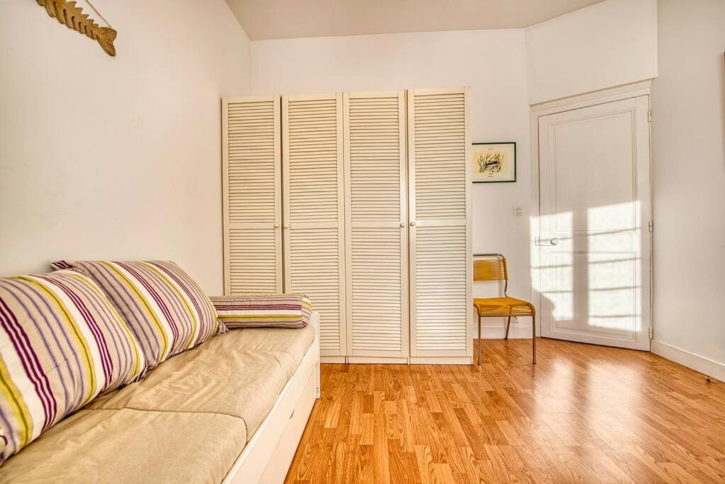 La Parenthese Maison Balneaire Houlgate Eksteriør bilde