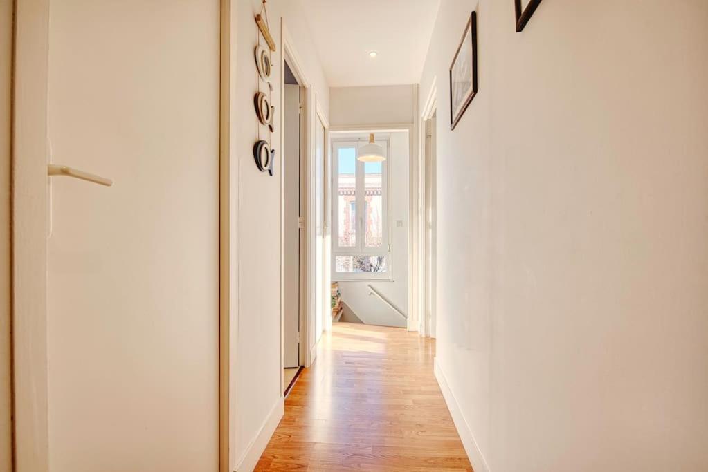 La Parenthese Maison Balneaire Houlgate Eksteriør bilde