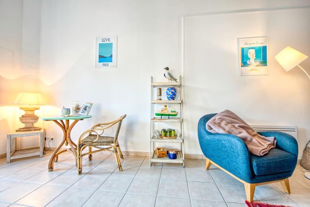La Parenthese Maison Balneaire Houlgate Eksteriør bilde