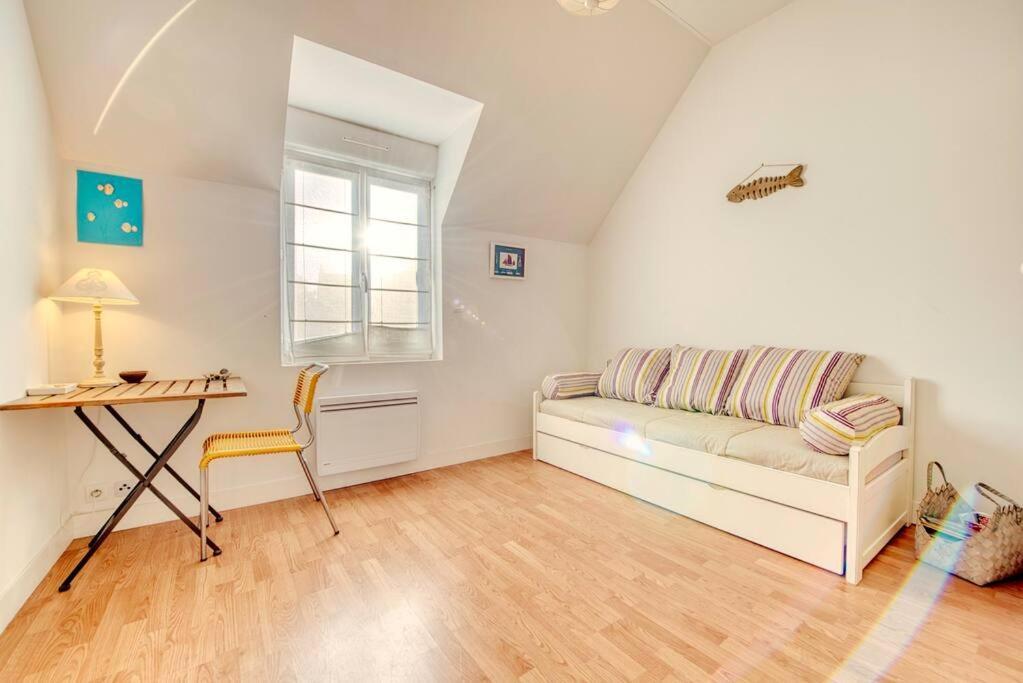 La Parenthese Maison Balneaire Houlgate Eksteriør bilde